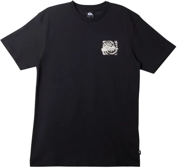 Футболка Quiksilver HURRICANE OR HI TEES KVJ0 AQYZT09540-KVJ0