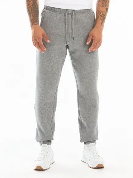 Брюки RANK Man, Essential Fleece Jogger, Graphit 1001008-091