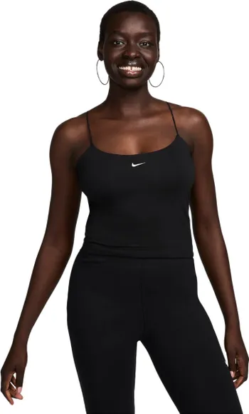 Майка Nike W NSW NK CHLL KNT CAMI FN3685-010