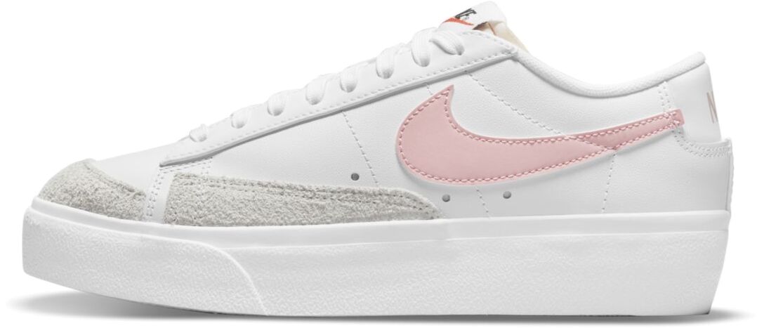 Кроссовки Nike W BLAZER LOW PLATFORM