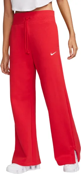 Брюки Nike W NSW PHNX FLC HR PANT WIDE DQ5615-657