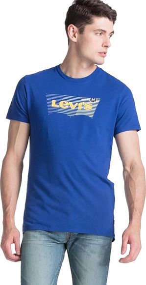 Футболка Levis Levi's Original PERF TEESODALITE BLUE 67983I-0004