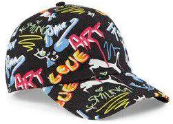 Кепка FEED YOUR PUMA BB Cap Jr 2516002