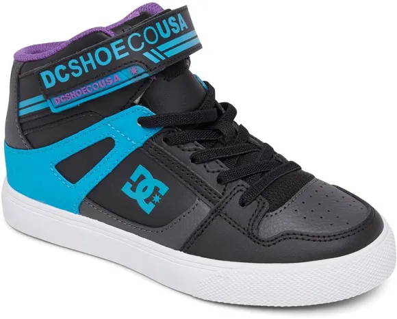 Кеды DC Shoes PURE HT EV B SHOE XSBK ADBS300324-XSBK