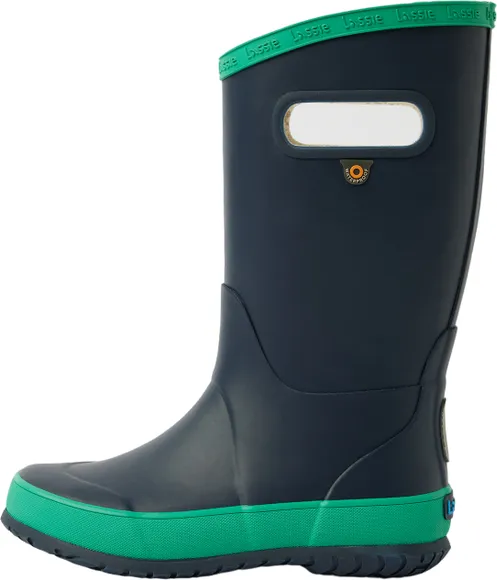 Сапоги Lassie rubber boots Sade 7400053A-6961