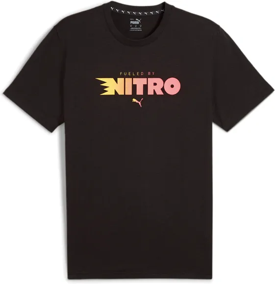 Футболка Puma Men’s Graphic Run Nitro Tee