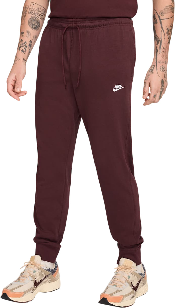 Джоггеры Nike M NK CLUB KNIT JOGGER