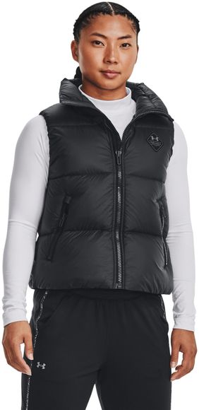 Жилет Under Armour UA CGI Down Vest-BLK 1375456-001