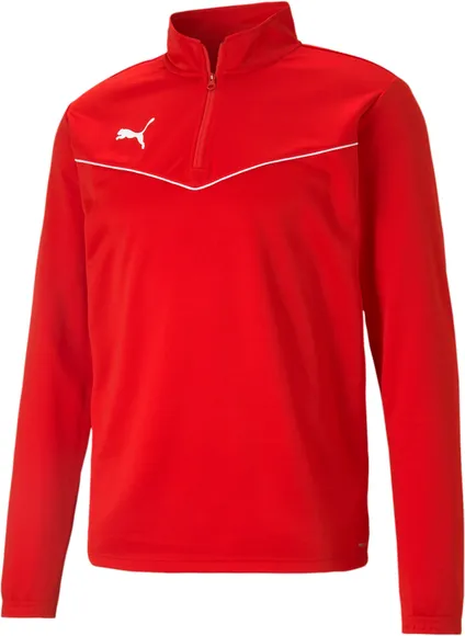 Джемпер Puma teamRISE 1/4 Zip Top 65739401