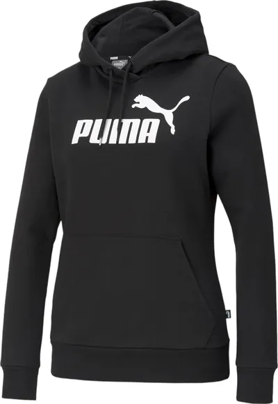 Толстовка Puma ESS Logo Hoodie FL