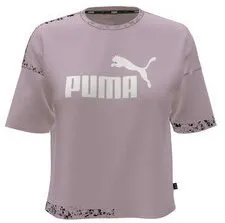 Футболка Puma ESS Cropped Logo Tee 58686660