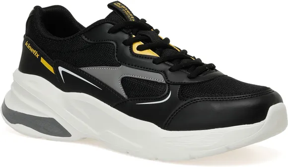 Кроссовки Kinetix Man BLACK SNEAKER MARCO TX 3FX 101334668