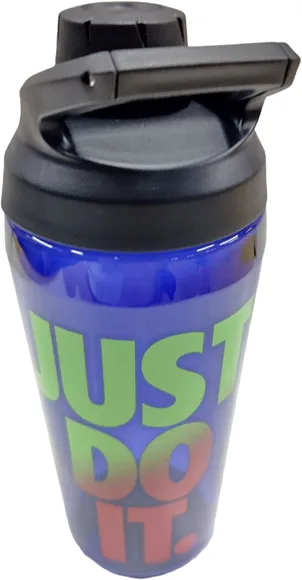 Бутылка для воды NIKE TR HYPERCHARGE CHUG BOTTLE 16 OZ N.100.1937.419.16