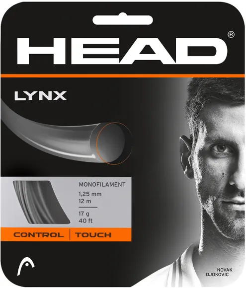 Струны для ракетки Head Lynx (set) 281784-17AN