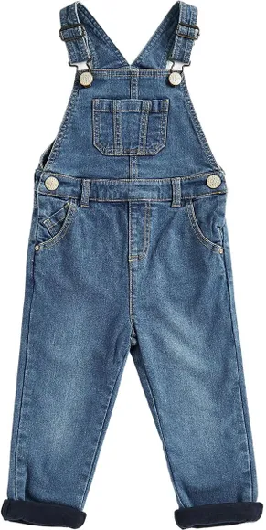 Полукомбинезон джинсовый Mothercare Jeans MC-CB238-1