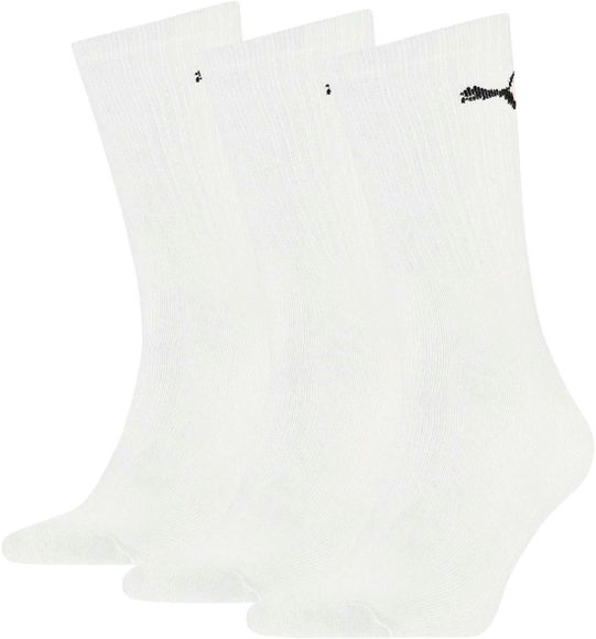 Носки (3 пары) PUMA CREW SOCK 3P