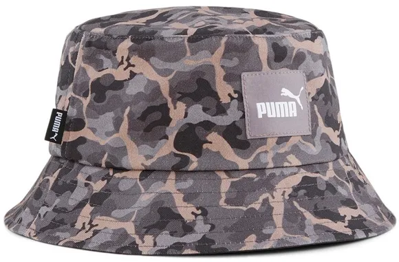 Панама PUMA Core Bucket  Camo