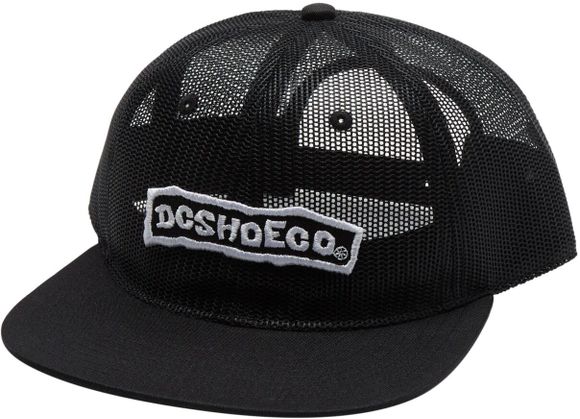 Кепка DC Shoes MESHED UP HDWR KVJ0 ADYHA04191-KVJ0