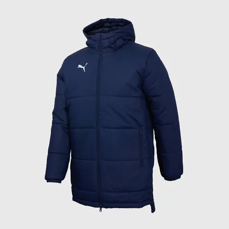 Куртка Puma Bench Jacket Jr 65726906