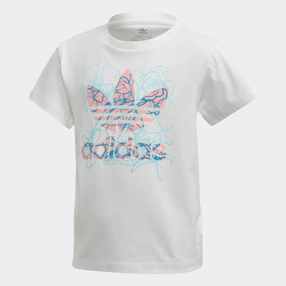 Футболка дет. спорт. Adidas TEE FM4897