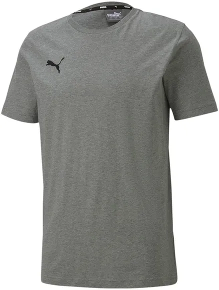 Футболка Puma teamGOAL 23 Casuals Tee Medium Gray Heat 65657833