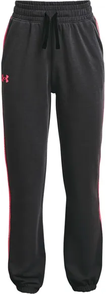 Брюки Under Armour Rival Terry Taped Pant 1361247-001