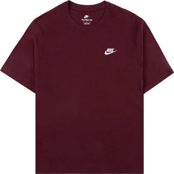 Футболка х/б Nike NSW Club Tee AR4997-682