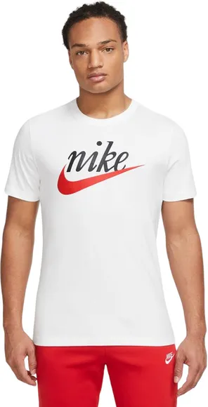 Футболка Nike M NSW TEE FUTURA 2 DZ3279-100