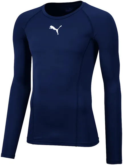 Лонгслив Puma LIGA Baselayer Tee LS