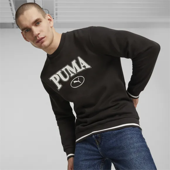 Джемпер PUMA SQUAD Crew FL 67601601