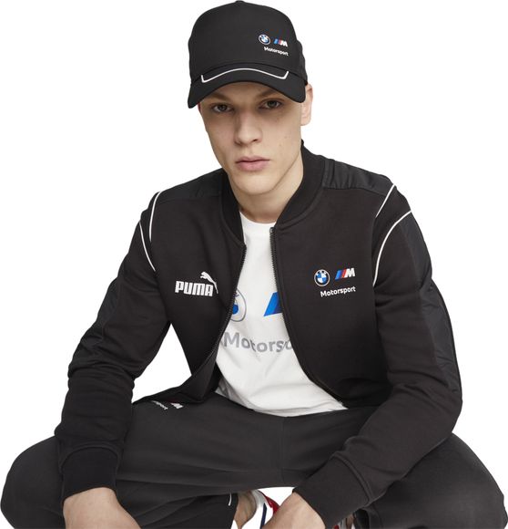 Кепка Puma BMW MMS BB Cap 2478801