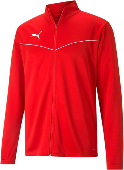 Олимпийка Puma teamRISE Training Poly Jacket