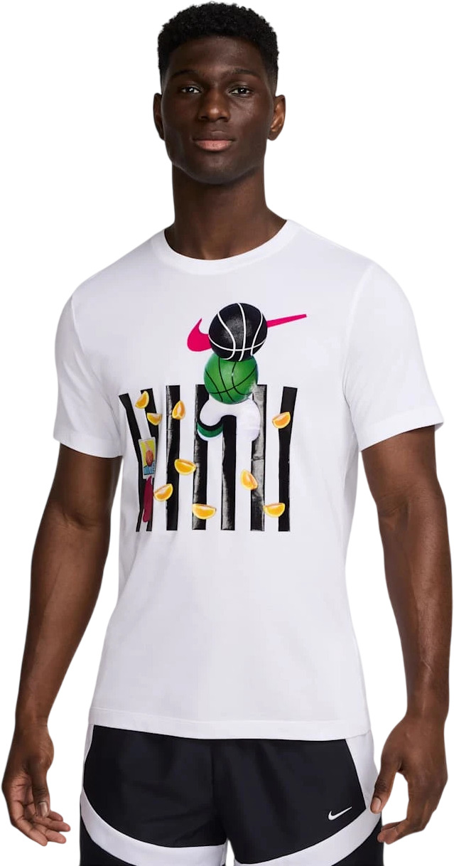 Футболка Nike M NK DF TEE BBALL OC