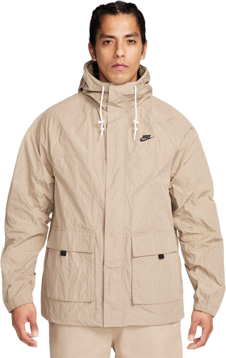 Куртка Nike M NK CLUB BOWLINE JACKET