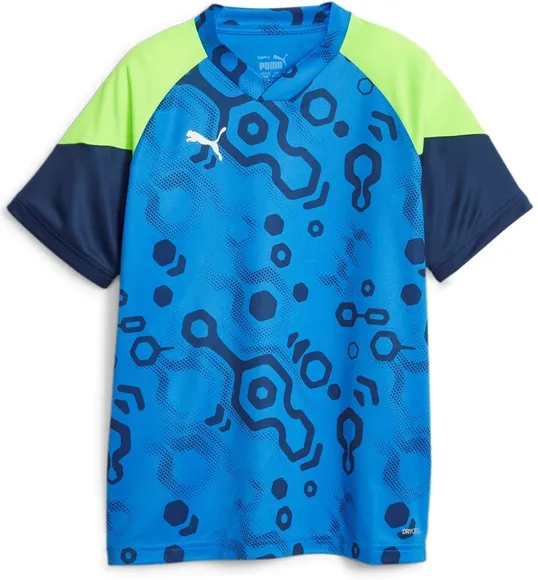 Футболка Puma individualCUP Jersey Jr 65848254