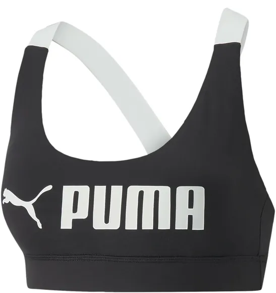 Бра Mid Impact Puma Fit Bra 52219201