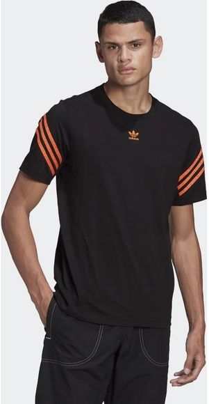 Футболка Adidas TEE BLACK GS2633