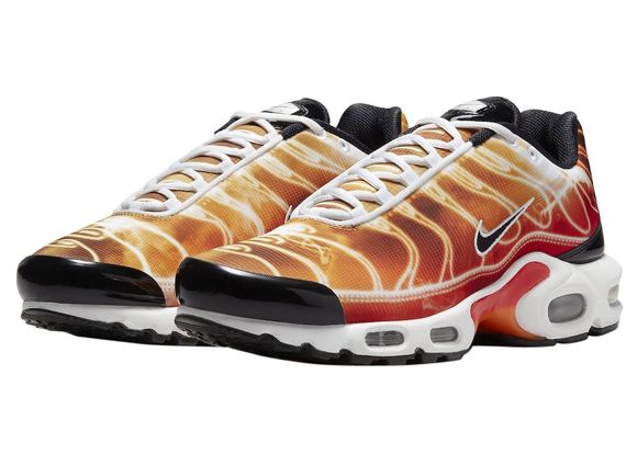 Кроссовки Nike Air Max Plus OG Light Photography DZ3531-600