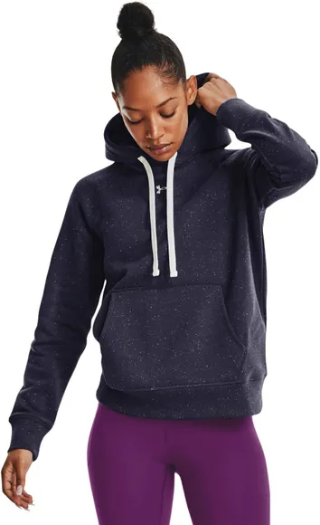 Толстовка Under Armour Rival Fleece HB Hoodie 1356317-558