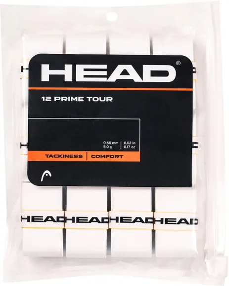 Намотка Head Prime Tour 12 pcs Pack (Overgrip) 285631-WH