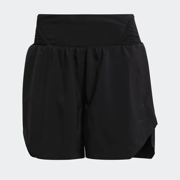 Шорты Adidas W SHORT PARLEY BLACK H33599