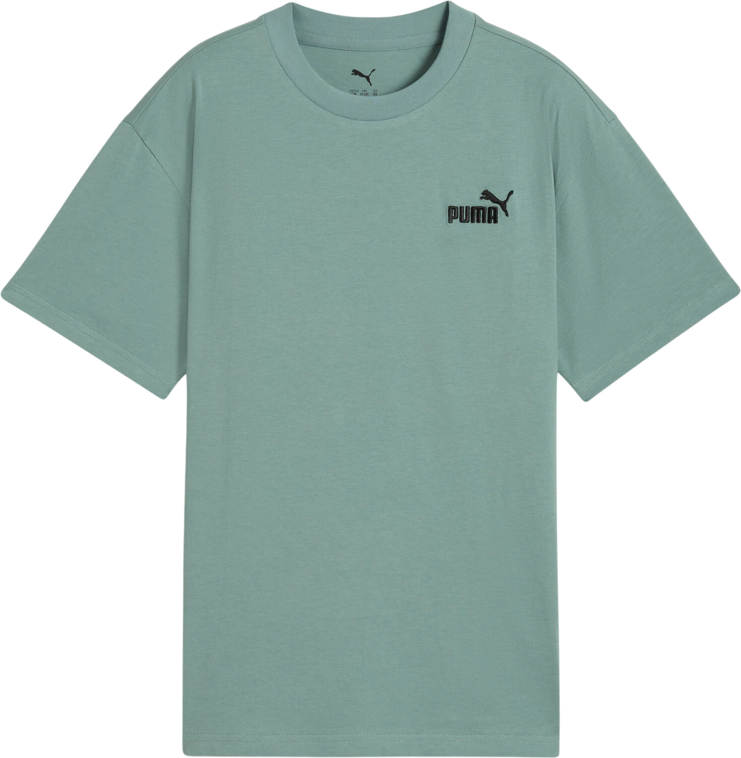 Футболка Puma ESS Small No. 1 Logo Relaxed Tee B