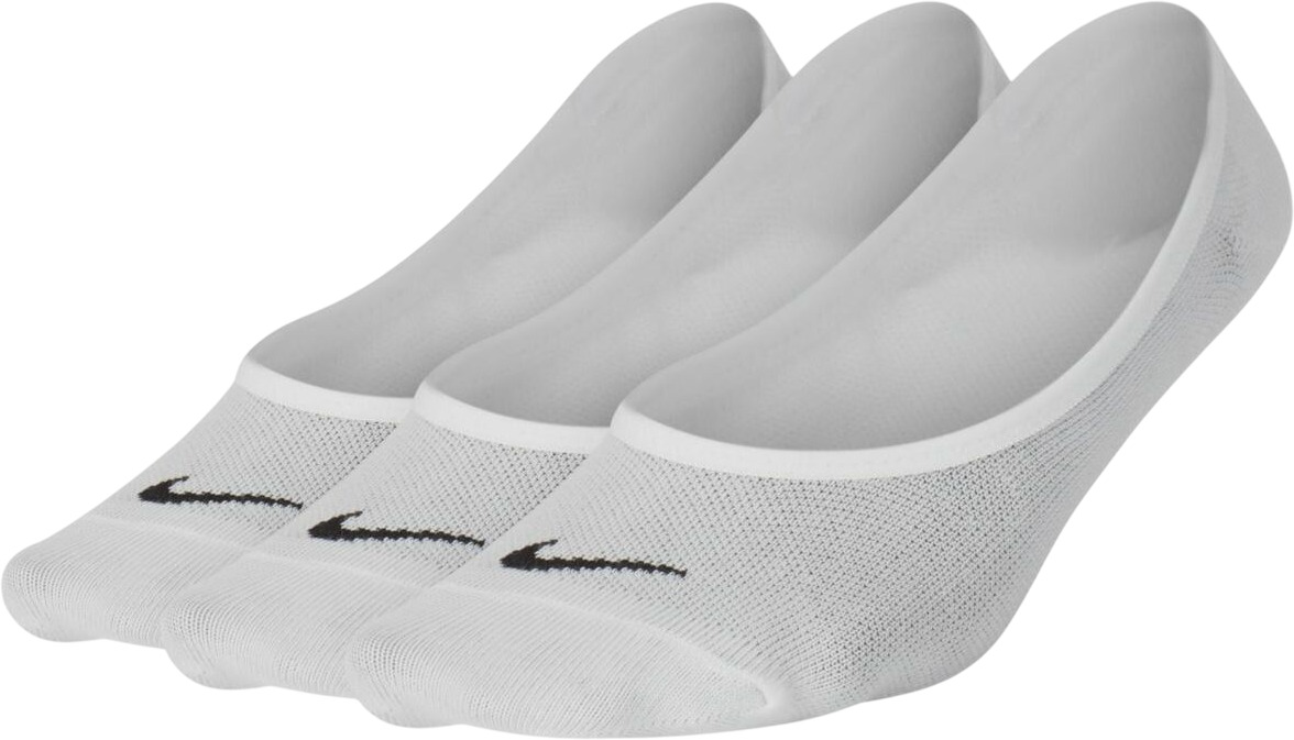 Носки Women's Nike Lightweight Footie Training Sock (3 Pair)