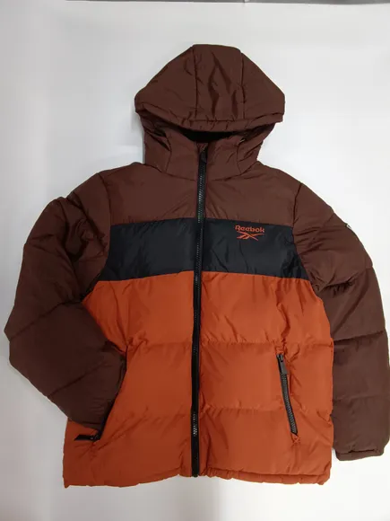 Пуховик Reebok Q4D PUFFER JACKET 3COL OMRB1264MN