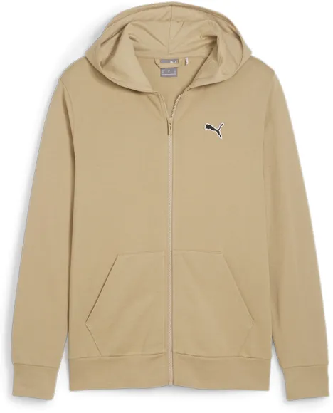 Толстовка Puma BETTER ESSENTIALS Full-Zip Hoodie TR 67597983