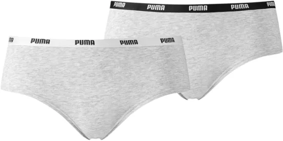 Трусы (2 шт) PUMA WOMEN HIPSTER 2P PACK