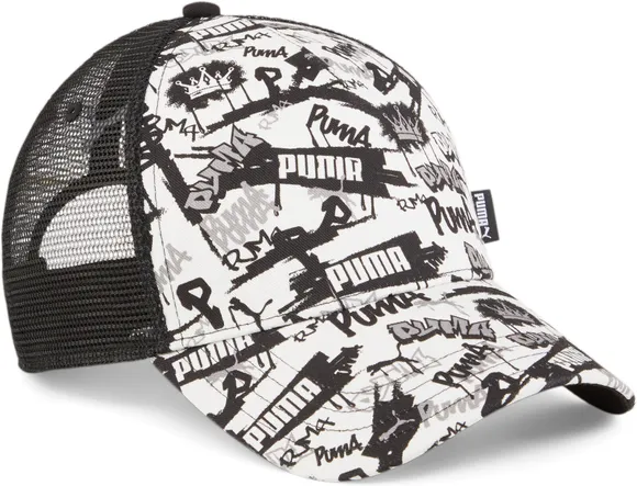 Кепка PUMA Academy AOP Trucker Cap 2436211