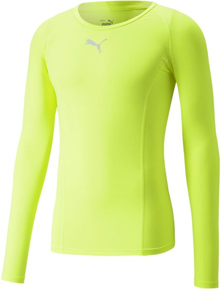 Лонгслив Puma LIGA Baselayer Tee LS