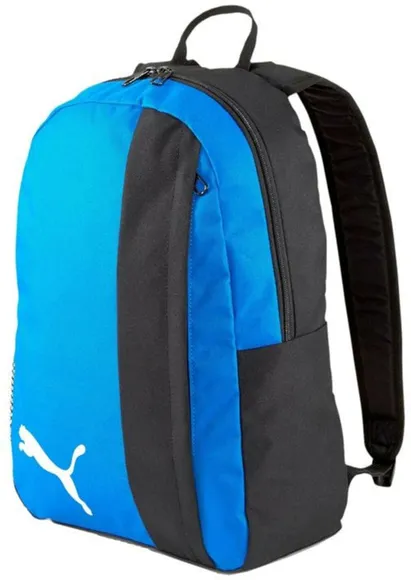 Рюкзак Puma teamGOAL 23 Backpack Electric Blue Lemon 7685402