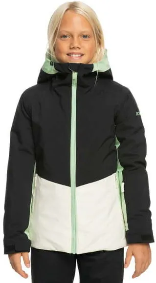 Куртка сноубордическая Roxy SILVERWINTER GI SNJT KVJ0 ERGTJ03158-KVJ0